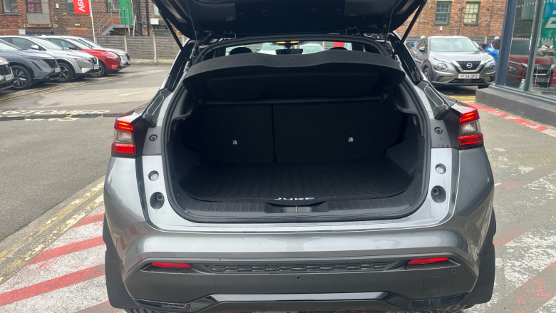 Nissan Juke 1.0 DiG-T N-Sport 5dr DCT Petrol Hatchback